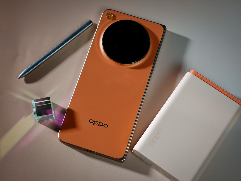 OPPO Find N6 兩款手機殼分享 Nillkin耐爾金&決色DEFENSE 你們都買什麼殼呢?