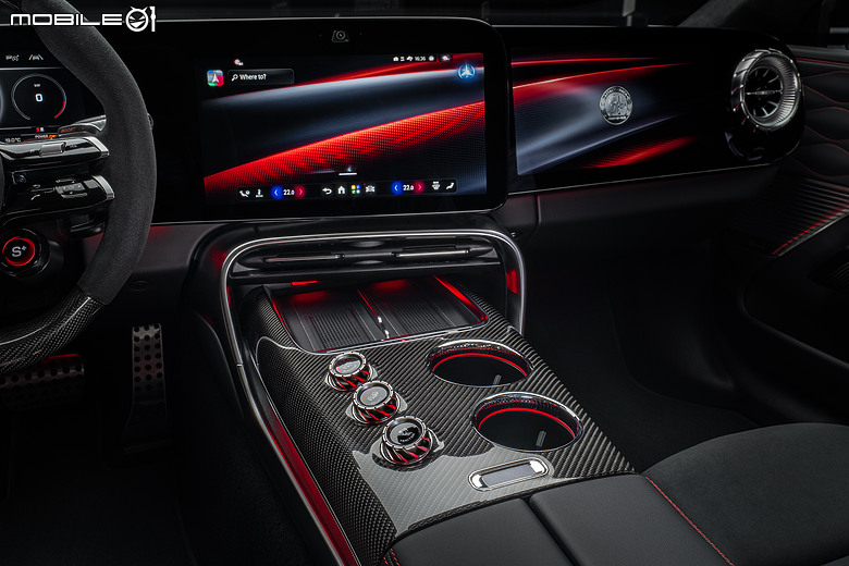 實車搶先看|AMG純電世代來臨,Mercedes-AMG GT 4-Door Coupé德國直擊!