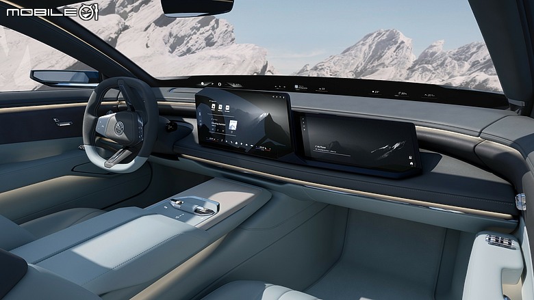 【海外新訊】「Vision BMW Alpina」概念車現身,以現代設計重新詮釋經典品牌!