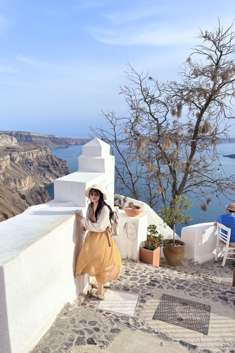 【希臘蜜月】把心留在愛琴海：11天的蜜月旅行紀錄