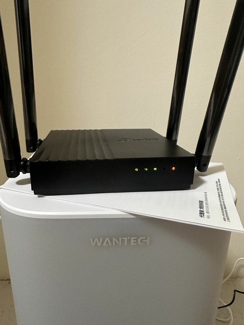 Tp link archer54 AC1200安裝請問