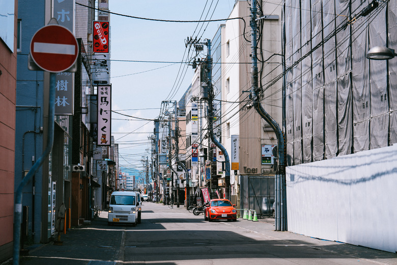 北國之春，北海道8日自駕+騎行(下)【A7m5】