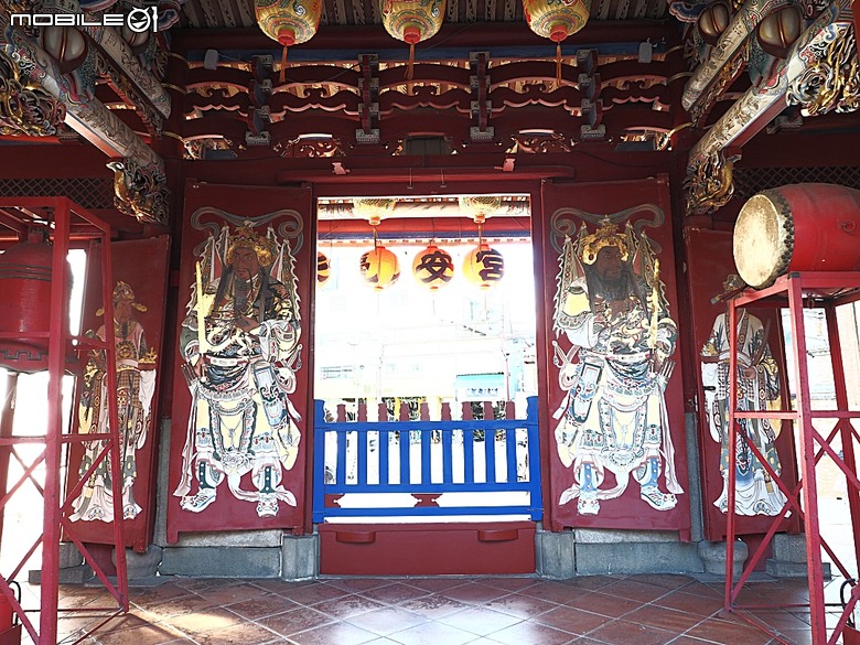 彰化 彰邑聖王廟(威惠宮)、大西門福德祠、彰邑關帝廟、彰邑慶安宮、懷忠祠、曇花佛堂、梨春園曲館 — 彰化市區古蹟探訪之一