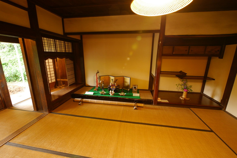 對日本古建築有興趣的可以來看看 冷門點橫濱三溪園