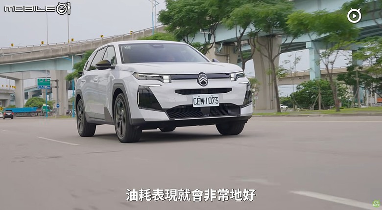 【影音試駕】Citroen C5 Aircross大改款,比RAV4更舒服!