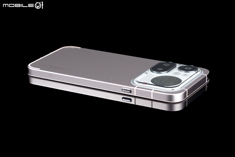Nothing Phone (4a) Pro｜金屬美學+3.5x 長焦，中階潮機再升級！