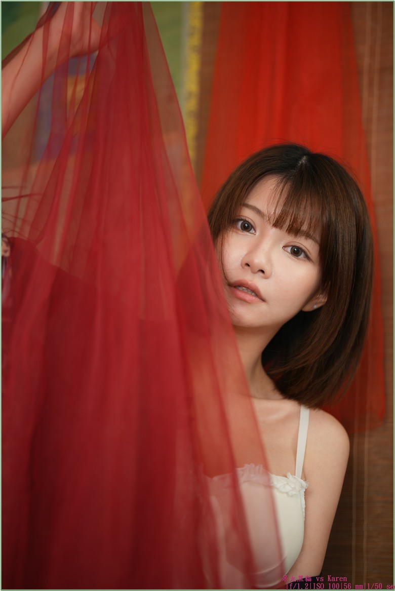【 KKK 好兇 Karen】天氣太熱!!還是棚拍吧! 極道之"雅"