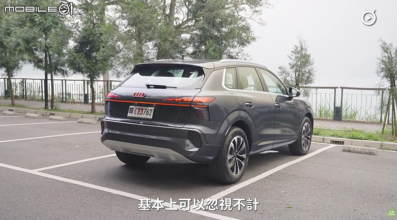 【影音試駕】Audi 大改款Q3，夠科技才是真奧迪！