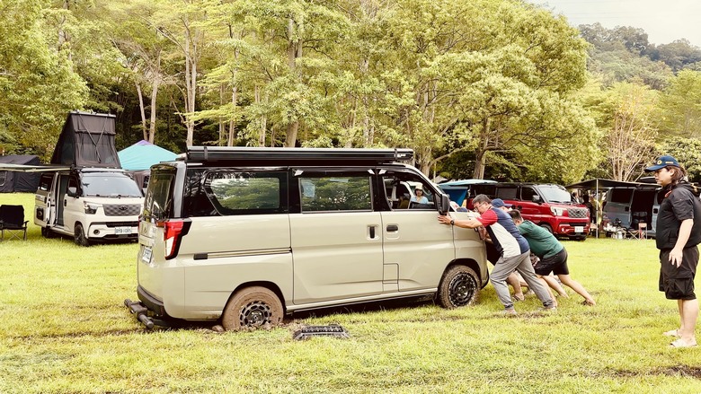 200輛J Space改裝露營車｜百款改裝露營車