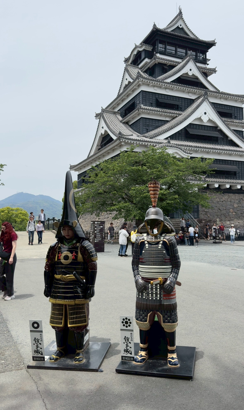 北九州之旅 -福岡篇｜ 別府、阿蘇、熊本城，好吃好玩超滿足