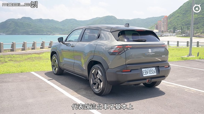 【影音試駕】SUZUKI e-Vitara AllGrip-e，駕馭依舊，動力更勇！