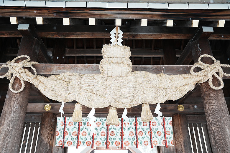 點我看大圖 2026 北海道12天小蜜月 (終)『暴風雪裡的余市蒸餾所 & 北海道唯一米其林三星法餐』