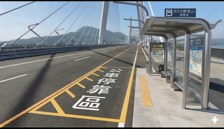 淡江大橋改造計畫