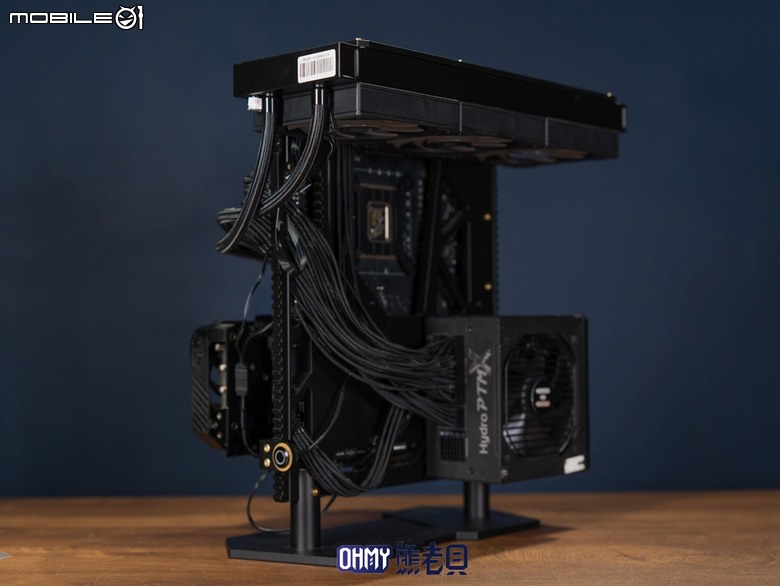 快睿 Cryorig 親民平價水冷 Rheo360