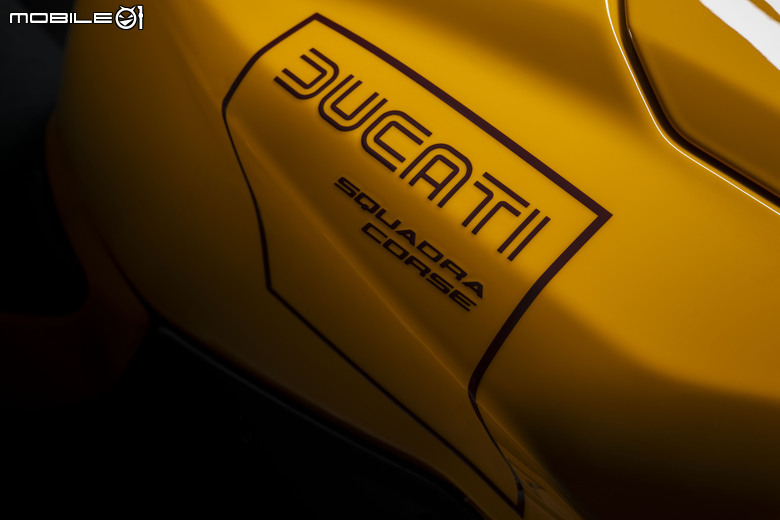 點我看大圖 DUCATI 百週年十款歷史經典賽車塗裝限量登場!Collezione 100特殊版本發表!