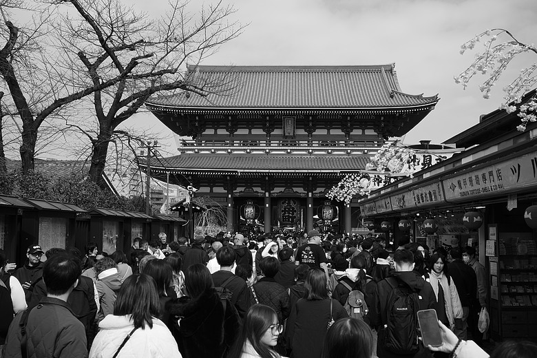 [分享] 當旅遊照少了色彩(下) — Leica M10