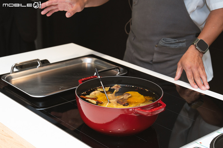 點我看大圖 Bosch 2026 旗艦廚電新品登場,蒸烤、感應爐、酒櫃一次到位