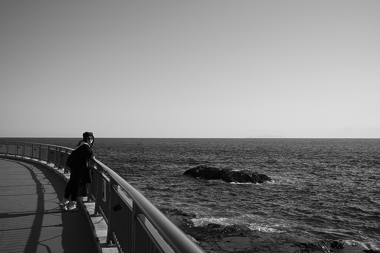 [分享] 當旅遊照少了色彩(下) — Leica M10