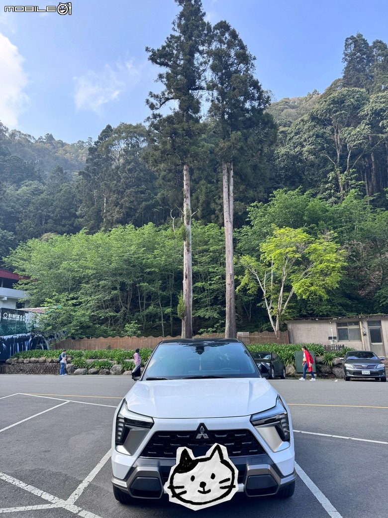 三菱XFORCE