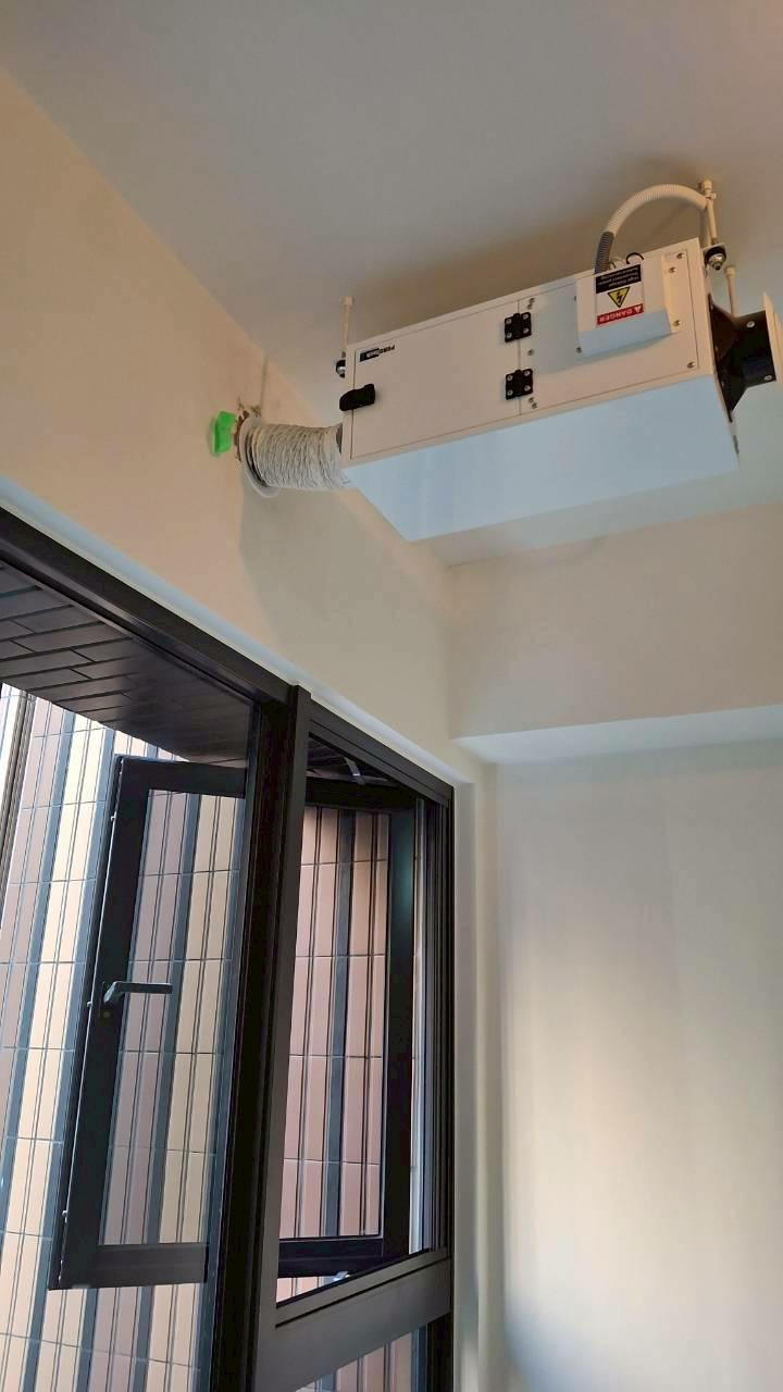 從期待交屋，到開始懷疑自己到底買了什麼：安美大望驗屋紀錄