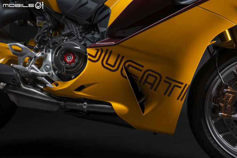 點我看大圖 DUCATI 百週年十款歷史經典賽車塗裝限量登場!Collezione 100特殊版本發表!