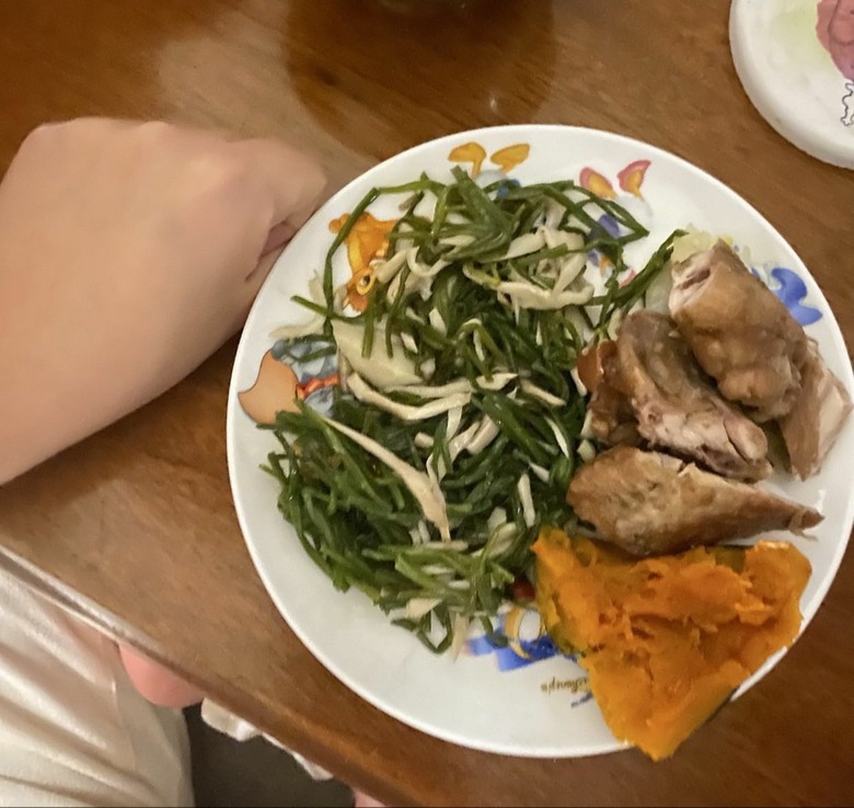 原來有壓力賀爾蒙!
