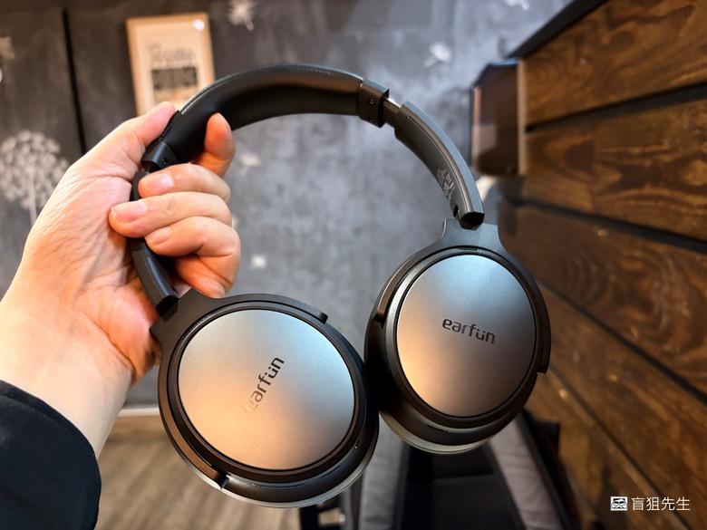 【盲狙先生傳121】EarFun TUNE PRO 主動式降噪藍牙耳罩耳機 | HiRES Audio認證、120小時續航怪獸，電競商務都好用的超值之選❤️