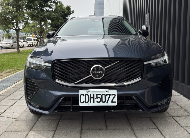 全新XC60 B5賞車試駕隨筆