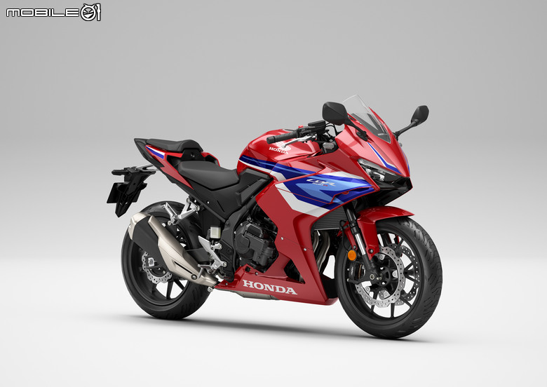 【國內新訊】2026年式CBR500R E-Clutch 建議售價：30.9萬，預計第三季到港。