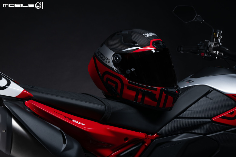 點我看大圖 DUCATI 百週年十款歷史經典賽車塗裝限量登場!Collezione 100特殊版本發表!
