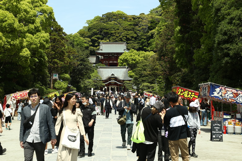 [關東] そうだ、鎌倉、横浜、箱根へ行こう。