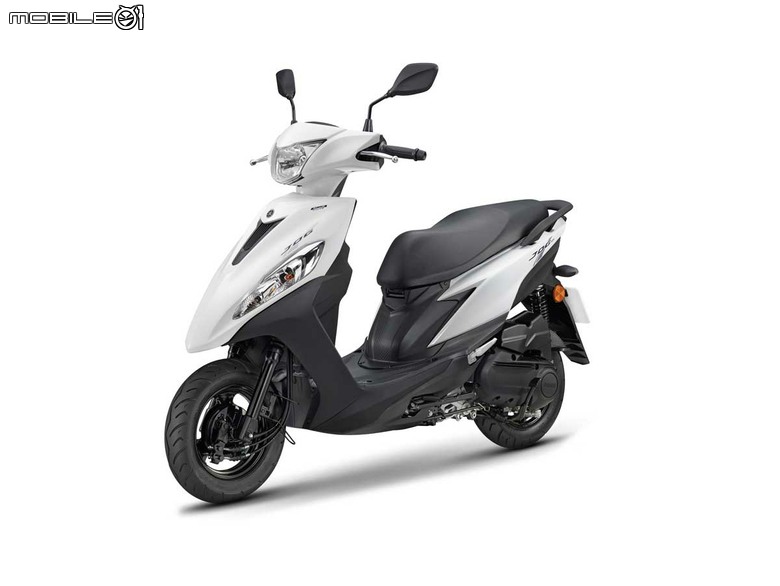 點我看大圖 YAMAHA JOG 125新色「消光紫」、「消光深灰」登場!高品質獲認可回銷日本!