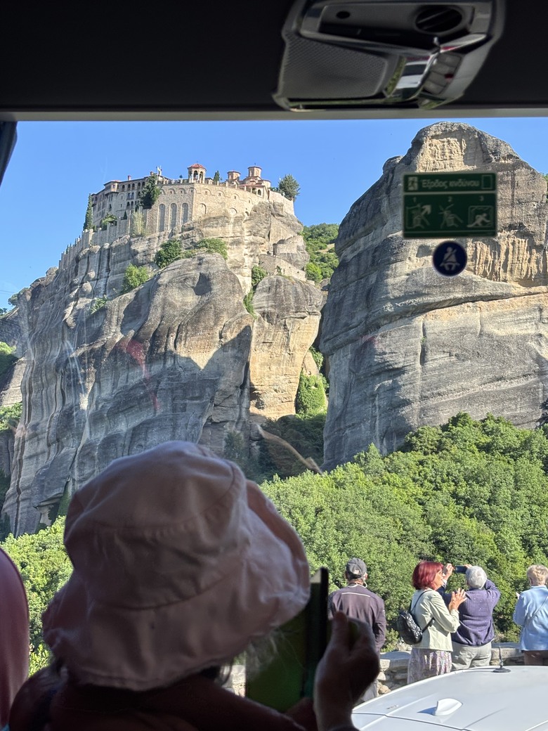 【希臘蜜月】把心留在愛琴海：11天的蜜月旅行紀錄