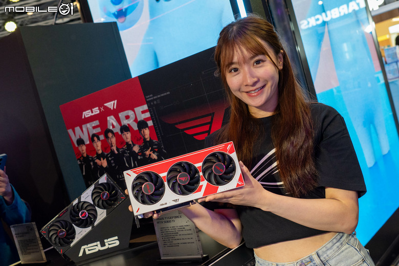 ROG 啟動 20 周年慶祝活動 首波復刻限量 CROSSHAIR 2006 主機板與 T1 戰隊聯名顯示卡登場 還有 ARCANA 限量紀念款記憶體