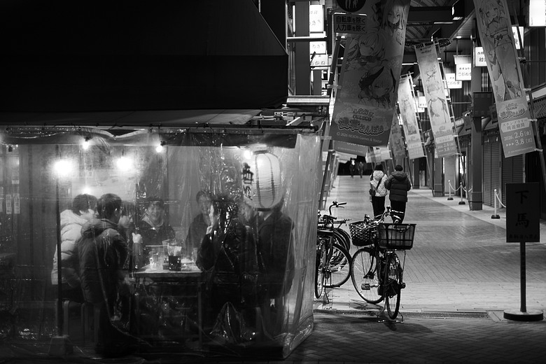 [分享] 當旅遊照少了色彩(下) — Leica M10