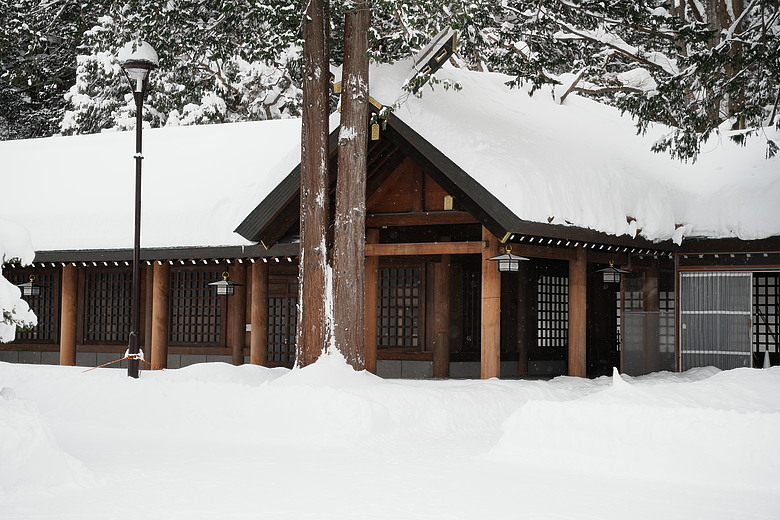 點我看大圖 2026 北海道12天小蜜月 (終)『暴風雪裡的余市蒸餾所 & 北海道唯一米其林三星法餐』