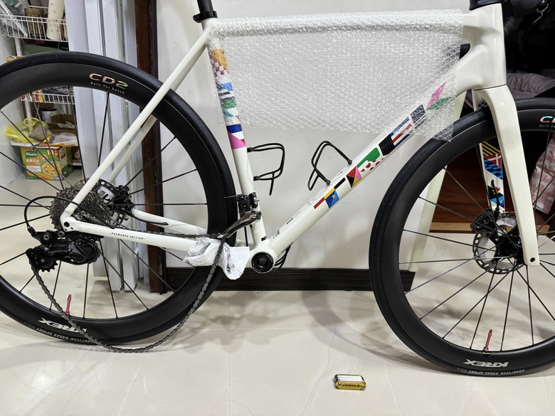 Magene P505 Spider Based Power Mater 試試啦
