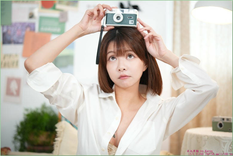 【 KKK 好兇 Karen】天氣太熱!!還是棚拍吧! 極道之"雅"