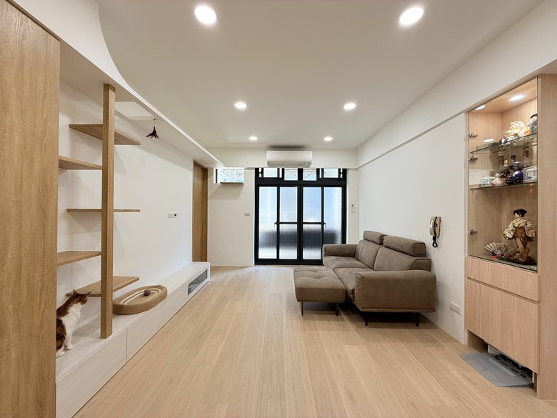 【分享】永和40年27坪老屋翻新(舊屋翻新)MG