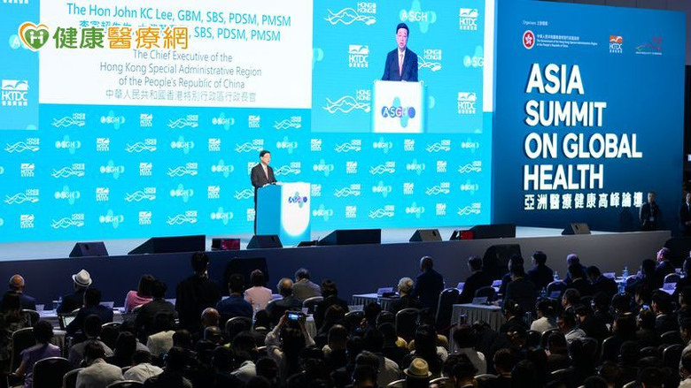 香港國際醫療健康周5月登場聚焦AI醫療、銀髮科技與預防醫學