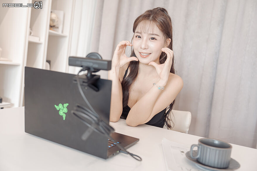 Razer Kiyo V2 體驗報告｜4K + AI 為專業影音創作大加分