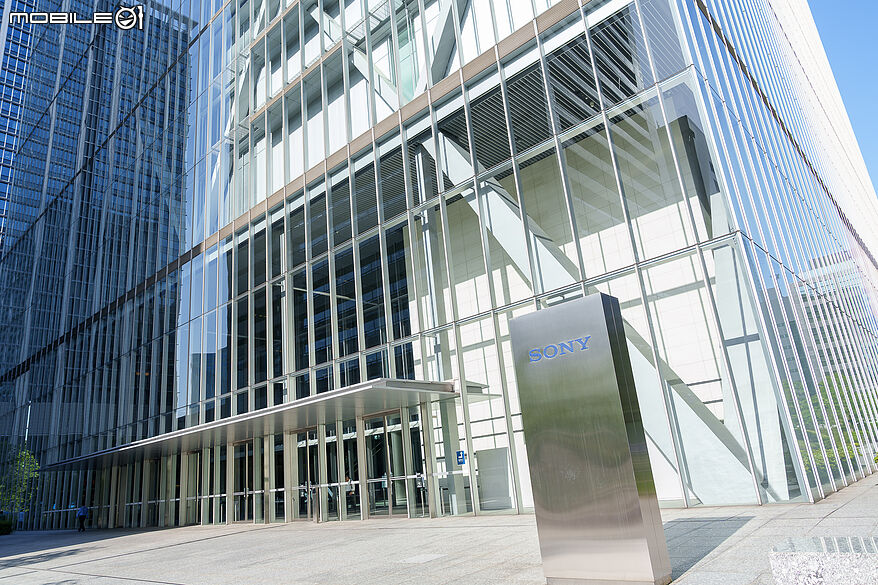Sony Square & GINZA Sony Park 參訪 盡數 Sony 80 年的產品歷史