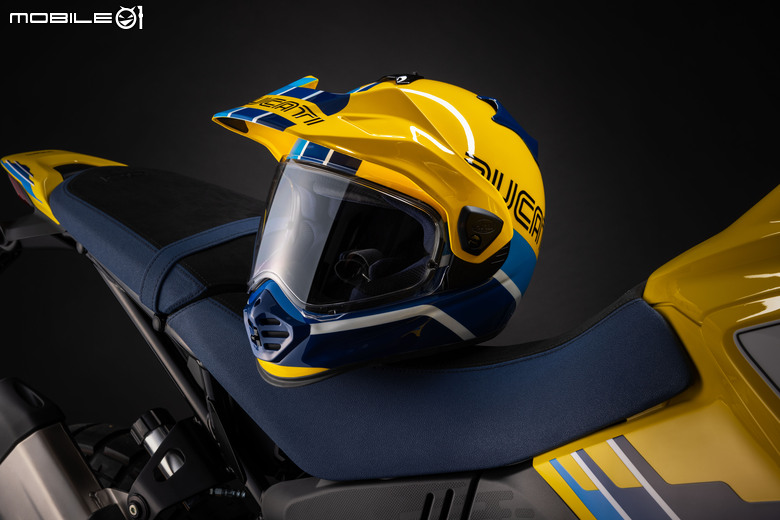 點我看大圖 DUCATI 百週年十款歷史經典賽車塗裝限量登場!Collezione 100特殊版本發表!
