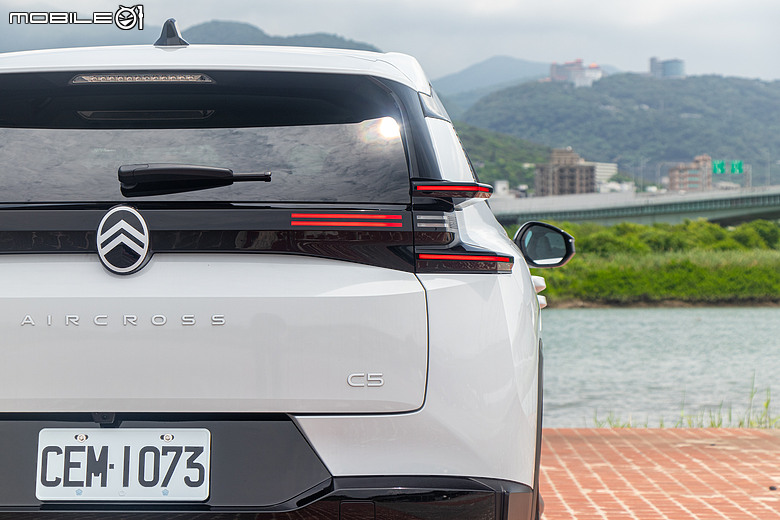 Citroen C5 Aircross 大改款試駕|值得你好好重新認識的雪鐵龍新主力!