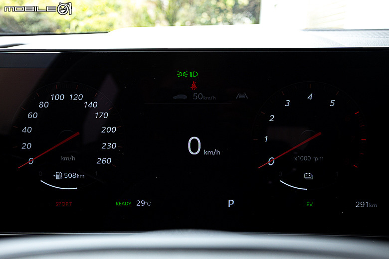 Kia 小改款 Sportage 1.6 Turbo-Hybrid 試駕報導｜渦輪油電初登場，動力油耗大躍進！