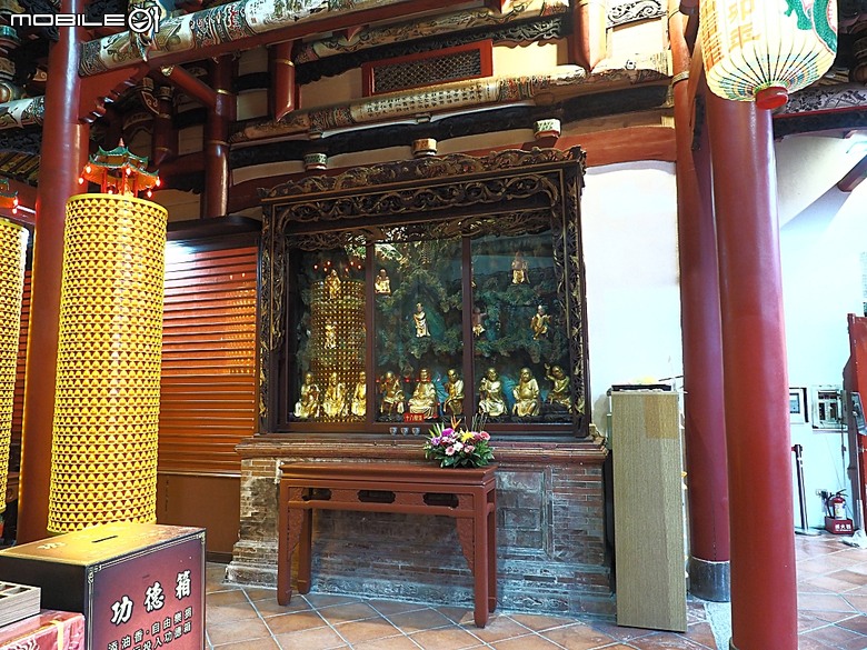 彰化孔廟、原彰化第二幼稚園、元清觀、原彰化警察署、定光佛廟、開化寺— 彰化市區古蹟探訪之二
