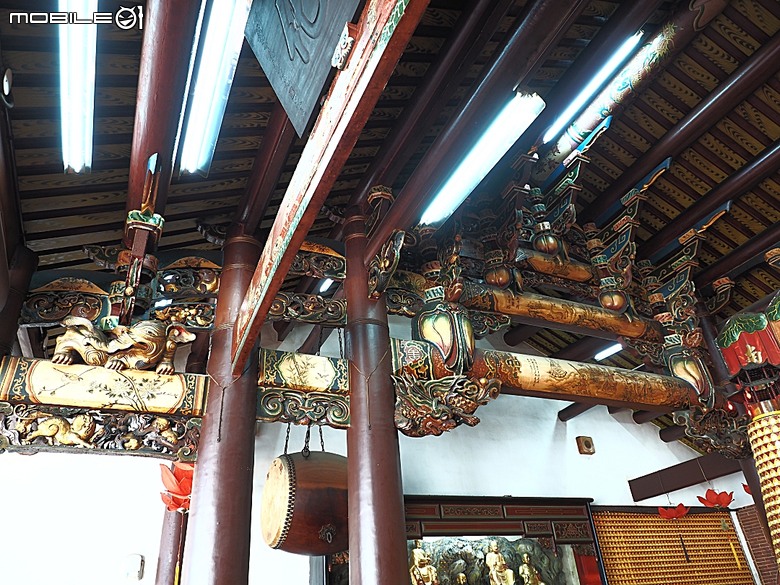 彰化孔廟、原彰化第二幼稚園、元清觀、原彰化警察署、定光佛廟、開化寺— 彰化市區古蹟探訪之二
