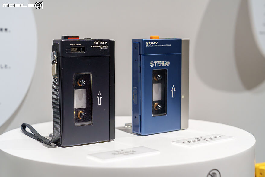 Sony Square & GINZA Sony Park 參訪 盡數 Sony 80 年的產品歷史