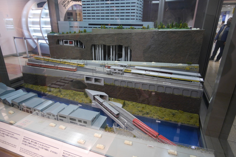 地下鐵博物館 東京