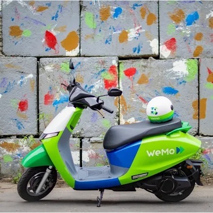 住在新竹的朋友們，你們都租哪一種共享機車呢🛵